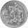 Mexiko Medaille 1962 - 100 Jahre Schlacht von Puebla - Silber