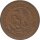 Mexiko 50 Centavos 1956 - Bronze