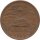 Mexiko 20 Centavos 1965 - Bronze