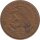 Mexiko 20 Centavos 1965 - Bronze