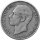 Spanien 5 Pesetas 1885 - König Alfonso XII. - Silber