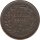 Mexiko 1 Centavo 1898 - Kupfer