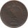 Mexiko 1 Centavo 1898 - Kupfer