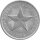 Kuba 1 Peso 1934 - Umlaufmünze - Silber