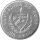 Kuba 1 Peso 1934 - Umlaufmünze - Silber