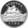 Bermuda 2 Dollar 1993 - 200 Jahre Bermuda-Münzen - Silber PP