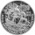 Falkland-Inseln 5 Pounds 1992 - 400 Jahre Entdeckung der Falklandinseln - Silber PP