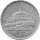 Ägypten 25 Piaster 1960 - 3. Jahrestag der Nationalversammlung - Silber