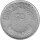 Ägypten 25 Piaster 1960 - 3. Jahrestag der Nationalversammlung - Silber