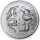 Niue Double Dragon 2018 1 oz Silber