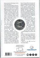 Frankreich 10 Euro 2021 - "200. Todestag von Napoleon I." - Silber
