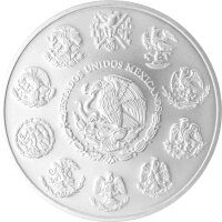 Mexiko Libertad 2024 5 oz Silber