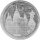 Spanien 5 Euro 2010 - Barcelona - Silber PP