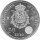 Spanien 30 Euro 2013 - 75. Geburtstag von König Juan Carlos I. - Silber