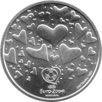Portugal 8 Euro 2003 - XII. Fußball EM 2004 in...
