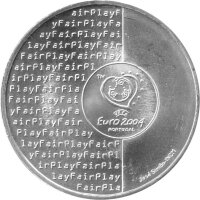 Portugal 8 Euro 2003 - XII. UEFA Fußball-EM 2004 in...