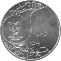 Portugal 8 Euro 2004 - XII. UEFA Fußball-EM 2004 in...