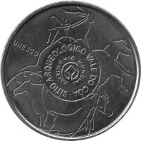Portugal 2,5 Euro 2010 - UNESCO-Welterbe...