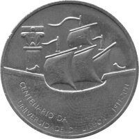 Portugal 2,5 Euro 2011 - 100. Jahrestag der Gründung...