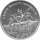 Frankreich 1/4 Euro 2003 - 100 Jahre Tour de France - Silber