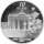 Frankreich 10 Euro 2009 - 20. Jahrestag des Falls der Berliner Mauer  - Silber PP