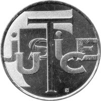 Frankreich 25 Euro 2013 - Die Werte der Republik...