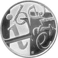 Frankreich 5 Euro 2013 - Die Werte der Republik...