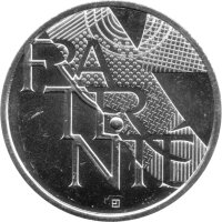 Frankreich 5 Euro 2013 - Die Werte der Republik...