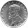 Italien 500 Lire 1975 - 500. Geburtstag von Michelangelo Buonarroti - Silber