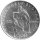 Italien 500 Lire 1975 - 500. Geburtstag von Michelangelo Buonarroti - Silber