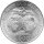 Italien 500 Lire 1985 - Akademie Duino - Silber