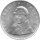 Italien 500 Lire 1985 - 200. Geburtstag von Alessandro Manzoni - Silber
