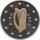 Irland 10 Euro 2003 - Special Olympics - Silber PP teilkoloriert