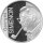 Belgien 10 Euro 2003 - Georges Simenon - Silber PP