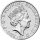 UK The Queen´s Beasts 2. Ausgabe 2017 Griffin 2 oz Silber