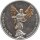 Lettland 5 Euro 2014 "Barock von Kurland" - Silber PP teilvergoldet