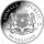 Somalia Elefant 2019 5 oz Silber