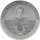 Niederlande 5 Euro 2010 - Wasserland - Ku-Ni versilbert Coincard