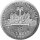 Haiti 50 Gourdes 1974 - Heiliges Jahr - Silber