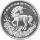 China 10 Yuan 1994 Einhorn | Unicorn - 1 oz Silber Polierte Platte