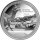 Kongo Prehistoric Life II 2. Ausgabe 2024 Suchomimus 1 oz Silber