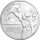 Australien Zoo 5. Ausgabe 2024 Giraffe 1 oz Silber