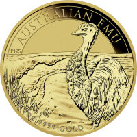 Australien Emu 2024 1 oz Gold