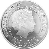 Australien Känguru 2015 1 oz Silber