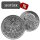 Polen 2 Zlote - div. Polonia 10 Stück 750/1000 Silber