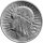 Polen 2 Zlote - div. Polonia 10 Stück 750/1000 Silber