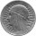 Polen 5 Zlotych 1934 - Kursmünze "Polonia" - Silber