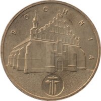 Polen 2 Zlote 2006 - Historische Städte...