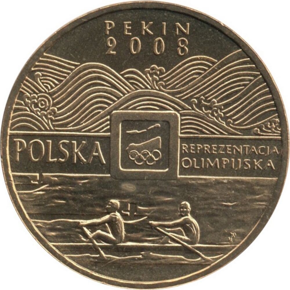 1161621] Chine, Médaille, Jeux Olympiques de Pékin, 2008