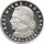 Polen 100 Zlotych 1976 - Kazimierz Pulaski - Silber PP